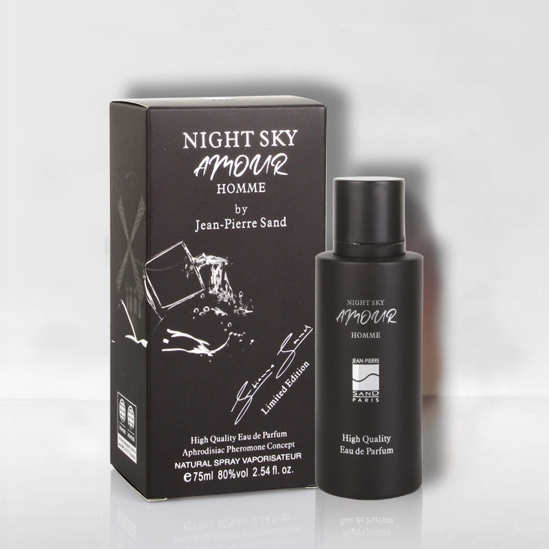 NIGHT SKY AMOUR 75ml EdP - Herrenduft