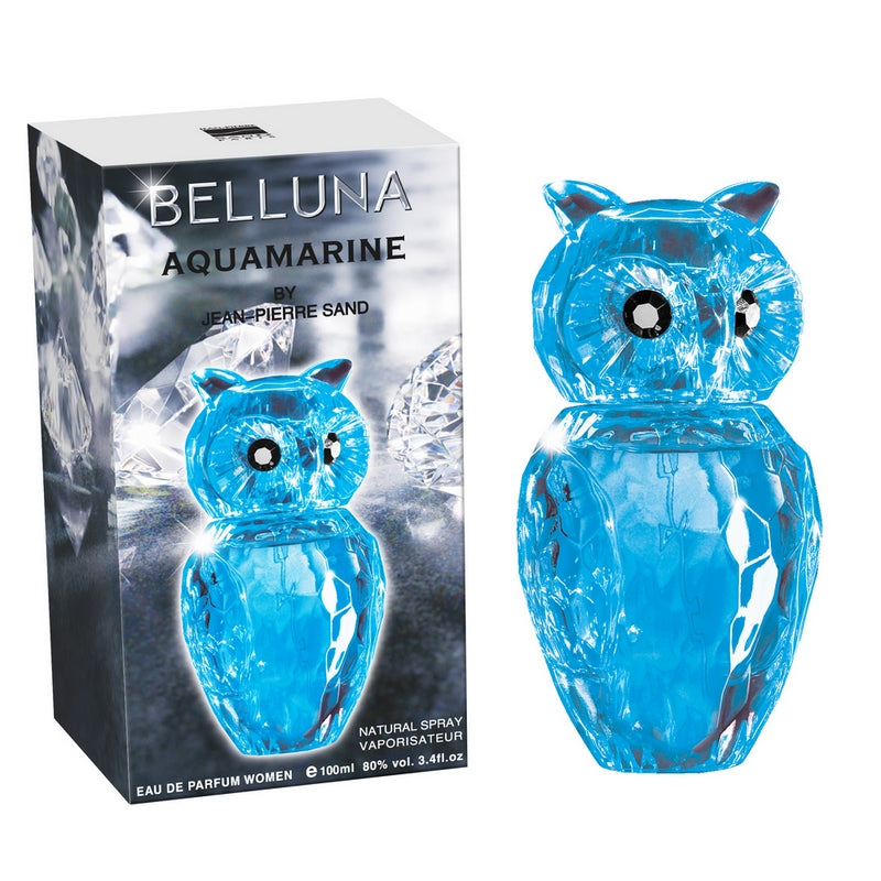 BELLUNA AQUAMARINE 100ml EdP - Damenduft