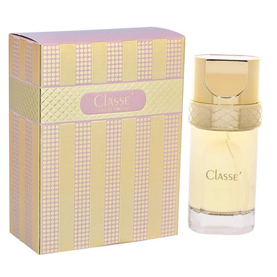 CLASSE' 100ml EdP by Khadlai - Damenduft