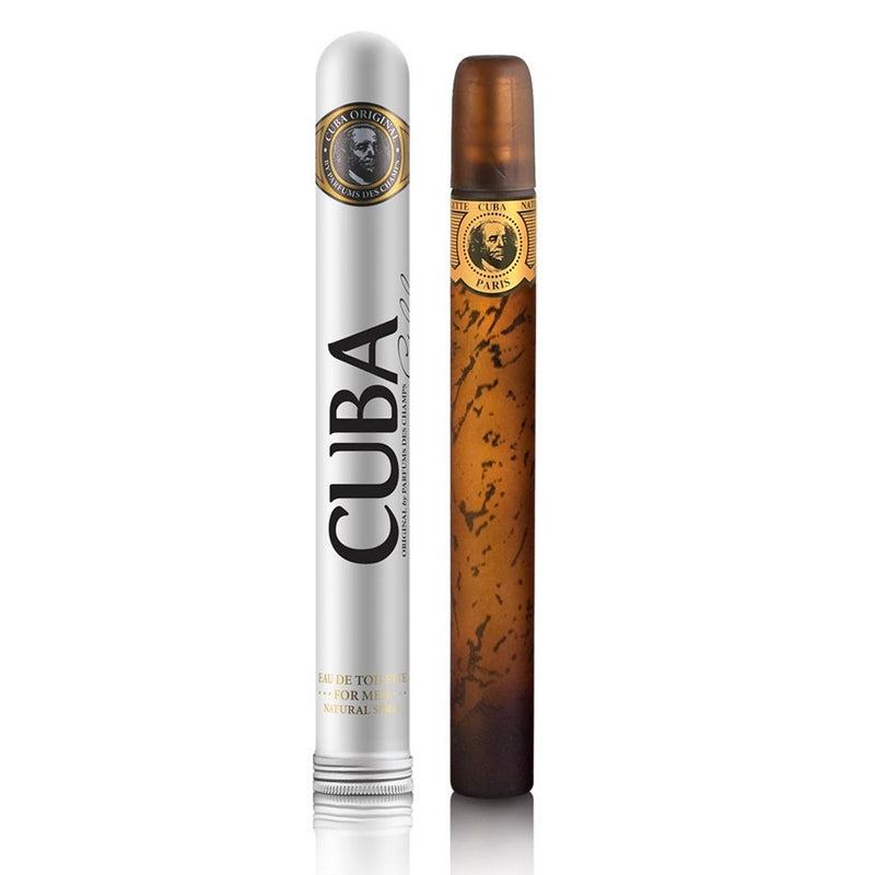 CUBA GOLD 35ml EdT - Herrenduft