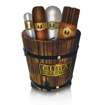 CUBA GOLD SET EdT - Herrenduft