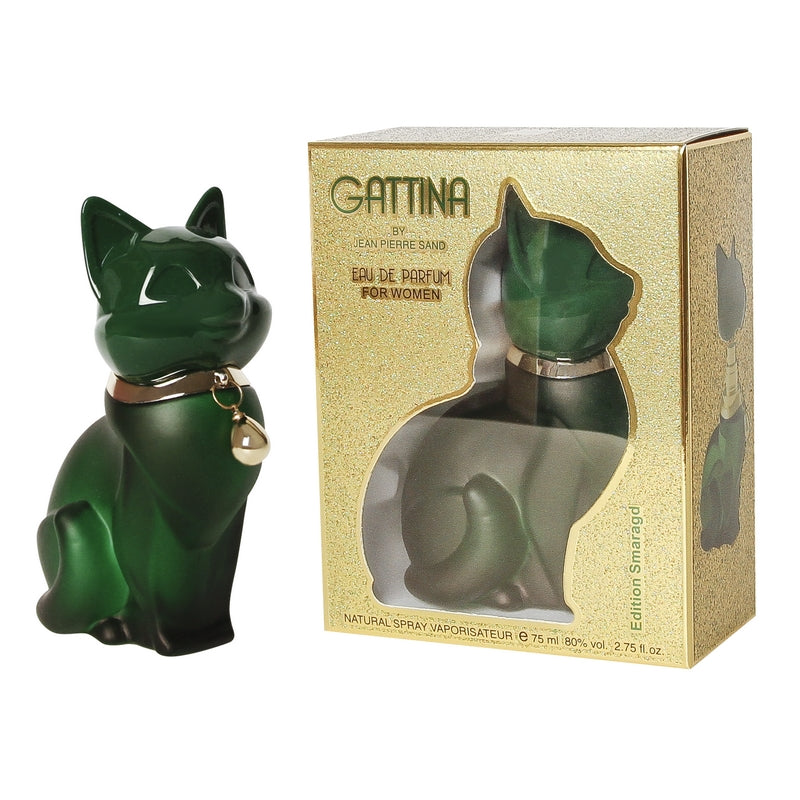 GATTINA SMARAGD 75ml EdP - Damenduft