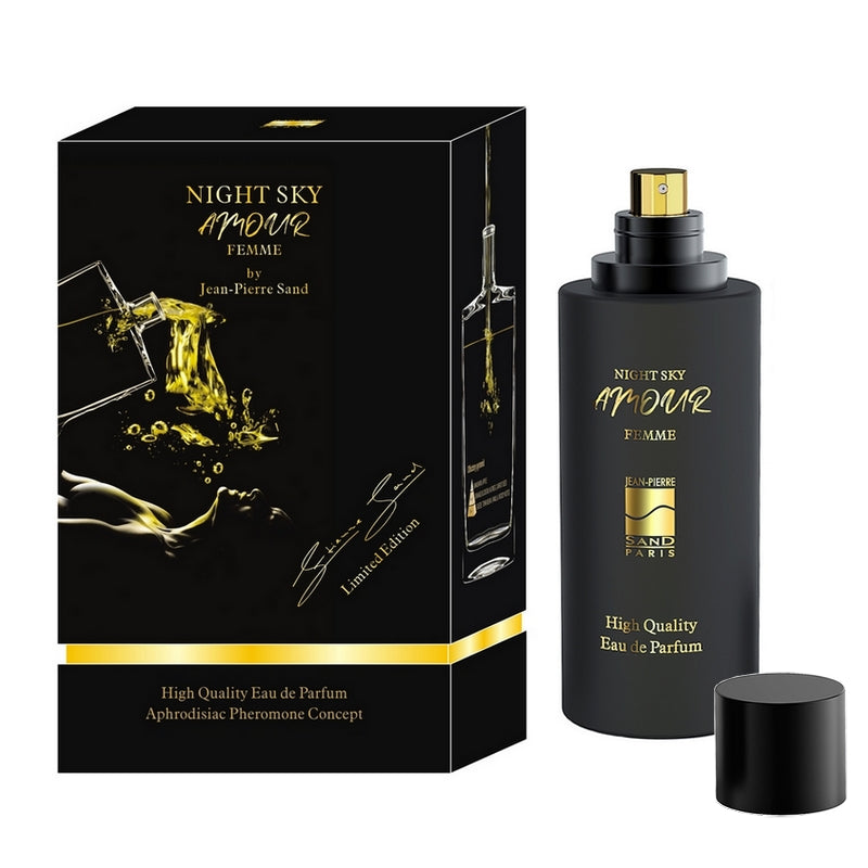 NIGHT SKY AMOUR 75ml EdP - Damenduft