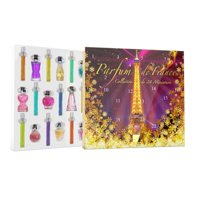 PARFUM ADVENTSKALENDER 300 ml 24 Teilig by Jean-Pierre Sand