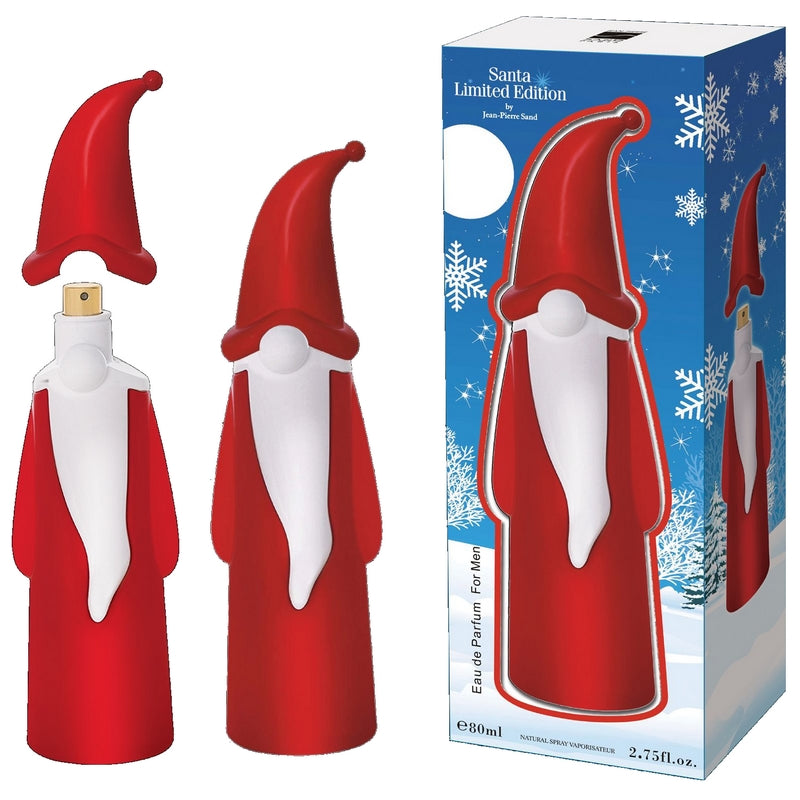 SANTA LIMITED EDITION 80ml EdP - Herrenduft